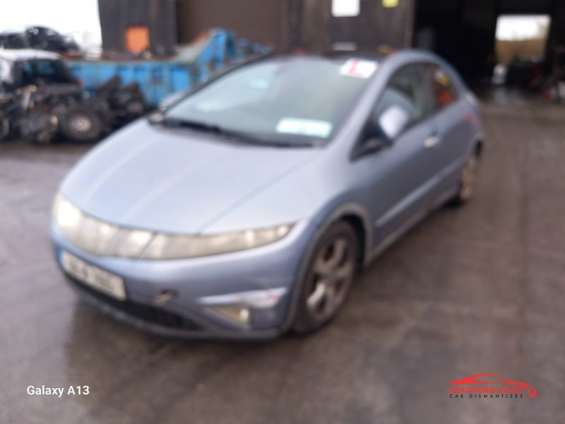 2008 HONDA CIVIC 2.2I CTDI ES 16 INCH ALLOYS 5 DR for breaking