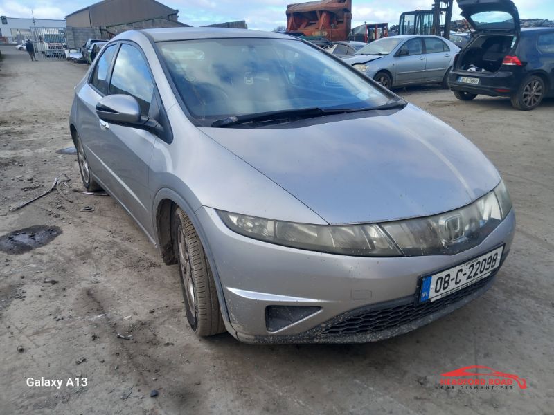 2008 HONDA CIVIC 2.2I DIESEL 5 DOOR 2.2 I-C TDI CTDI for breaking