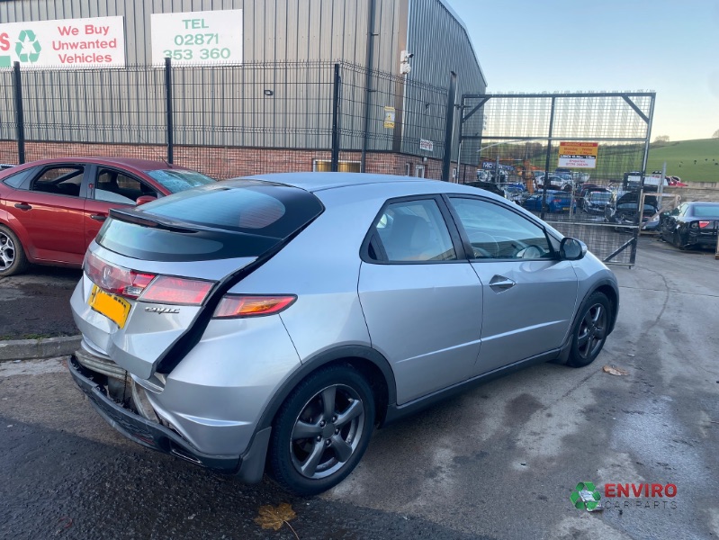 2008 HONDA CIVIC SE I-C TDI for breaking