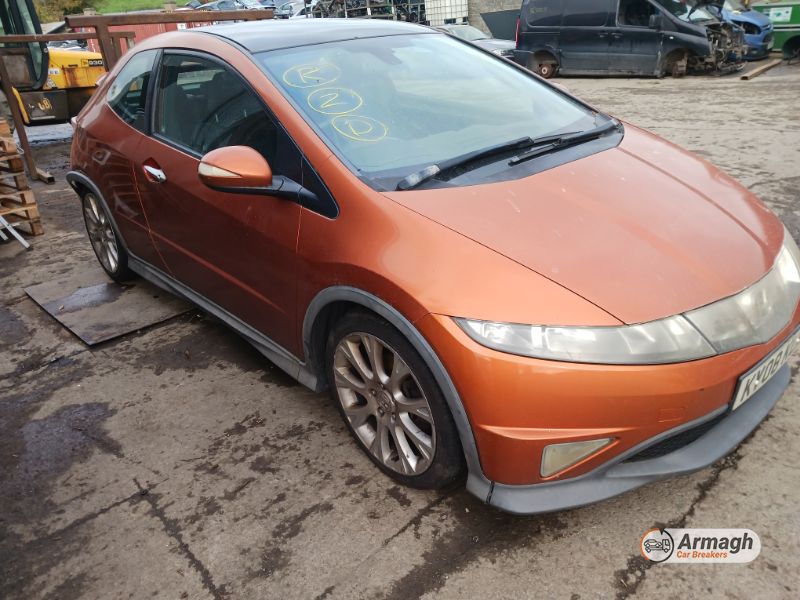 2008 HONDA CIVIC TYPE S GT I-C TDI for breaking