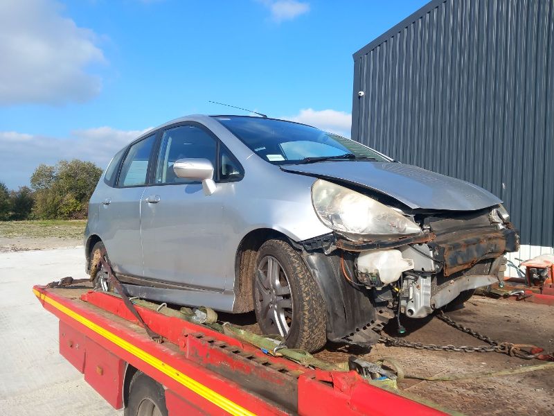 2008 HONDA JAZZ 1.4 SE SPORT 5DR for breaking