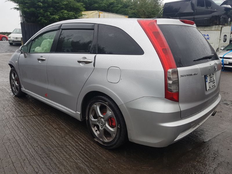 2008 HONDA STREAM RN6 5DR CVT 1.8 for breaking