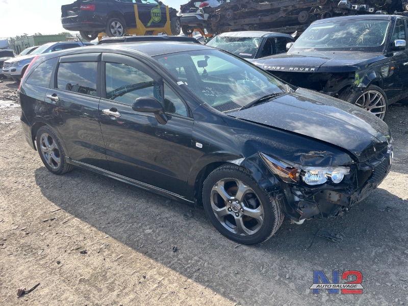 2008 HONDA STREAM RN6 5DR CVT 1.8 for breaking