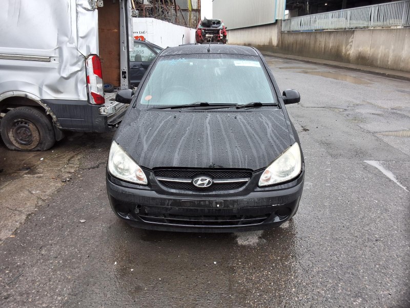 2008 HYUNDAI GETZ 1.1 GSI 3DR for breaking
