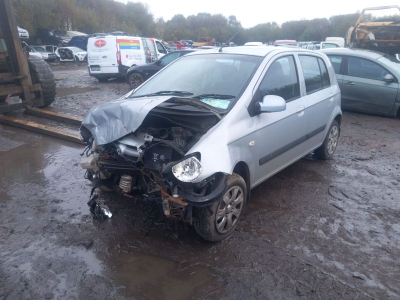 2008 HYUNDAI GETZ 5DR STD CLASSIC for breaking