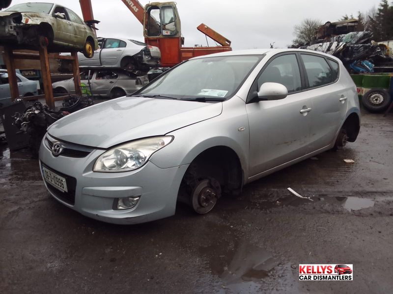 2008 HYUNDAI I30 DELUXE 1.4 for breaking