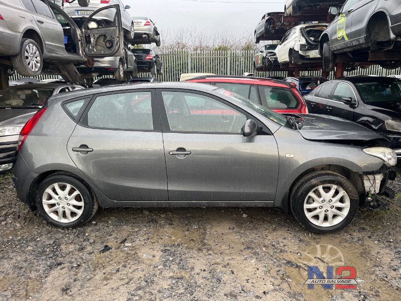 2008 HYUNDAI I30 DELUXE 1.4 for breaking