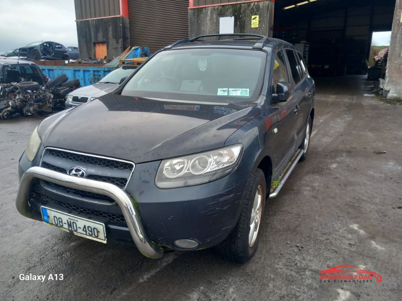 2008 HYUNDAI SANTA FE 2.2 2WD for breaking