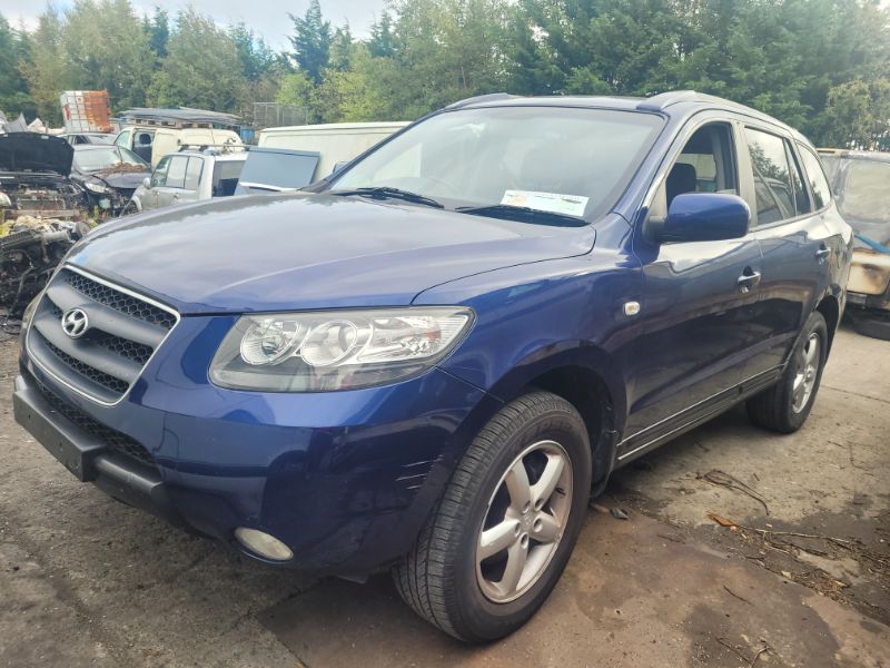 2008 HYUNDAI SANTA FE 2.2 2WD for breaking