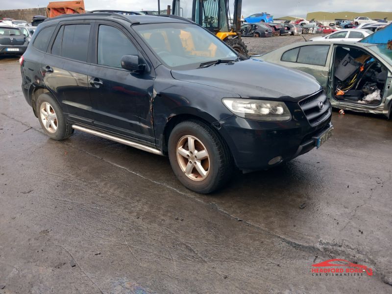 2008 HYUNDAI SANTA FE 2.2 2WD for breaking