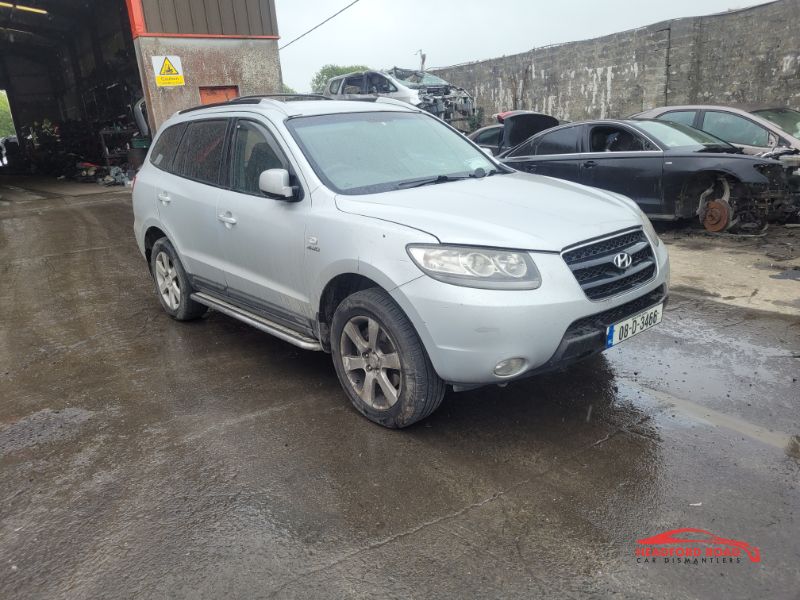 2008 HYUNDAI SANTA FE 2.2 D 4WD for breaking