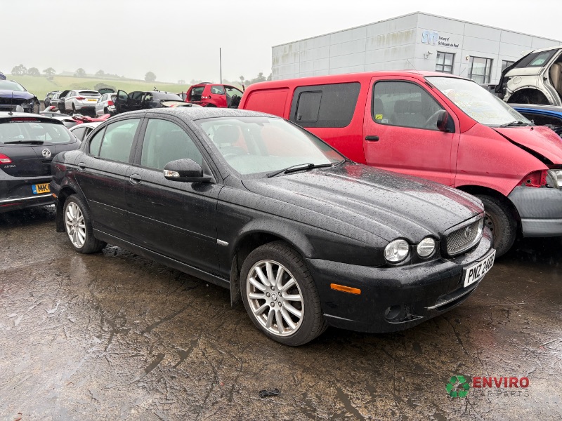 2008 JAGUAR X-TYPE S for breaking