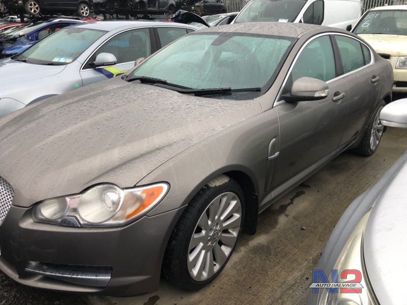 2008 JAGUAR XF PREMIUM LUXURY D V6 A for breaking
