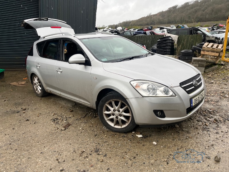 2008 KIA CEED 1.6 EX DIESEL SW for breaking