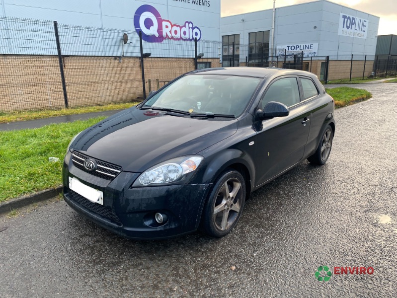 2008 KIA PROCEED PRO CEE'D 3 for breaking