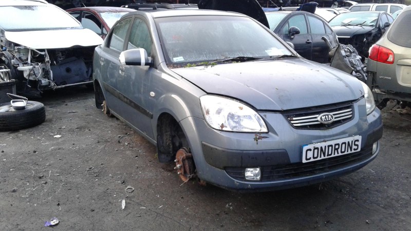 2008 KIA RIO 1.4 EX 4DR for breaking
