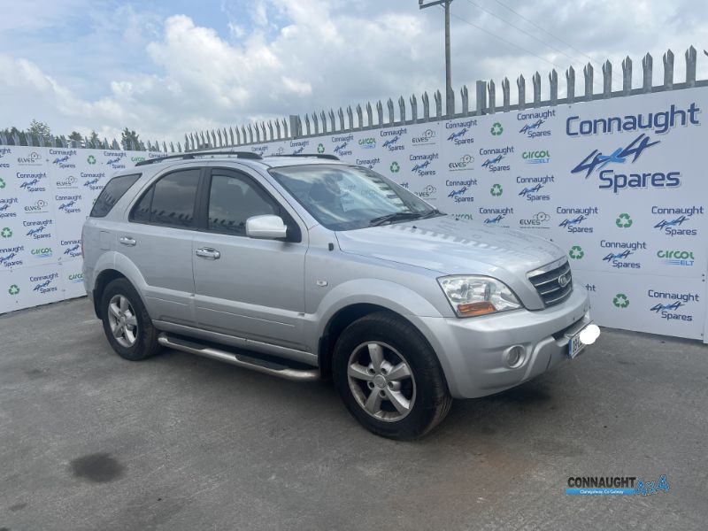 2008 KIA SORENTO 2.5 GLS AUTO AT for breaking
