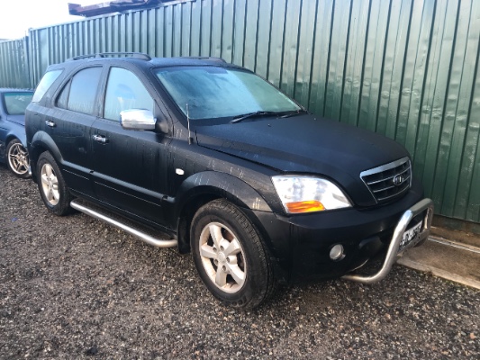 2008 KIA SORENTO GLS for breaking