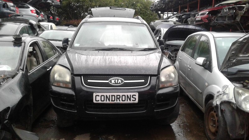 2008 KIA SPORTAGE 2.0 GS 4X2 DIESEL DSL for breaking