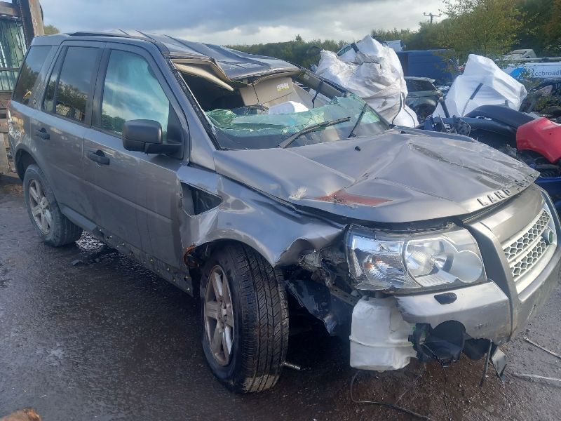 2008 LAND ROVER FREELANDER 2 2.2 TD4 TD4S COMMERCIAL 5DR for breaking