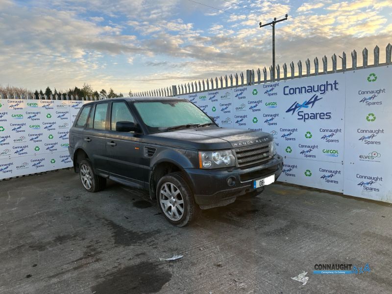 2008 LAND ROVER RANGE ROVER SPORT TDV6 SE for breaking