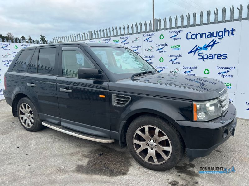 2008 LAND ROVER RANGE ROVER SPORT TDV6 SE for breaking