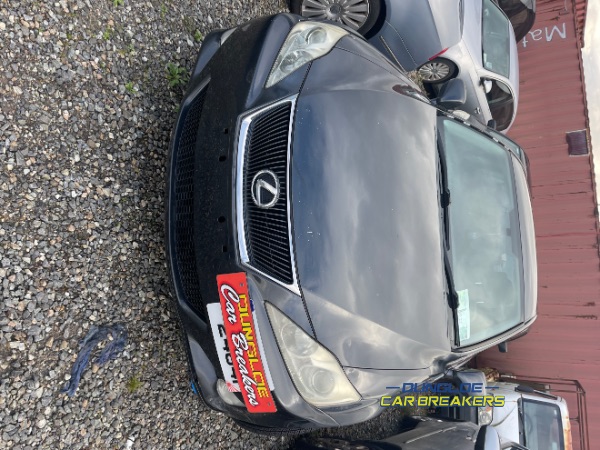 2008 LEXUS IS 2.2 TD SE 4DR for breaking