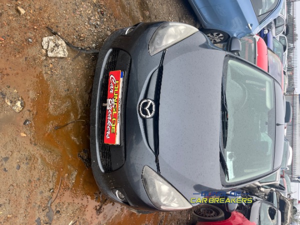 2008 MAZDA MAZDA2 1.3 SPORT 5DR for breaking