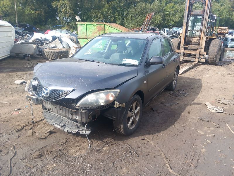 2008 MAZDA MAZDA3 1.4 COMFORT SE 5DR for breaking