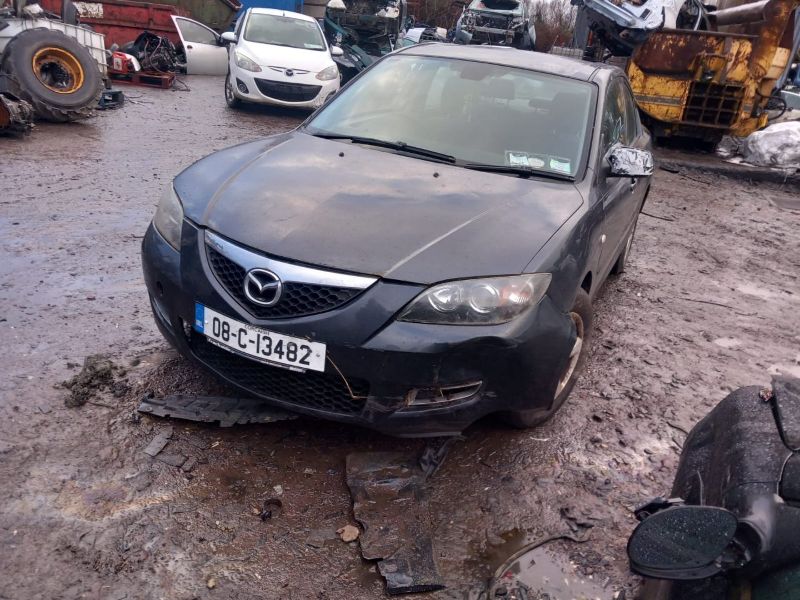 2008 MAZDA MAZDA3 1.6 COMFORT SE 4DR for breaking
