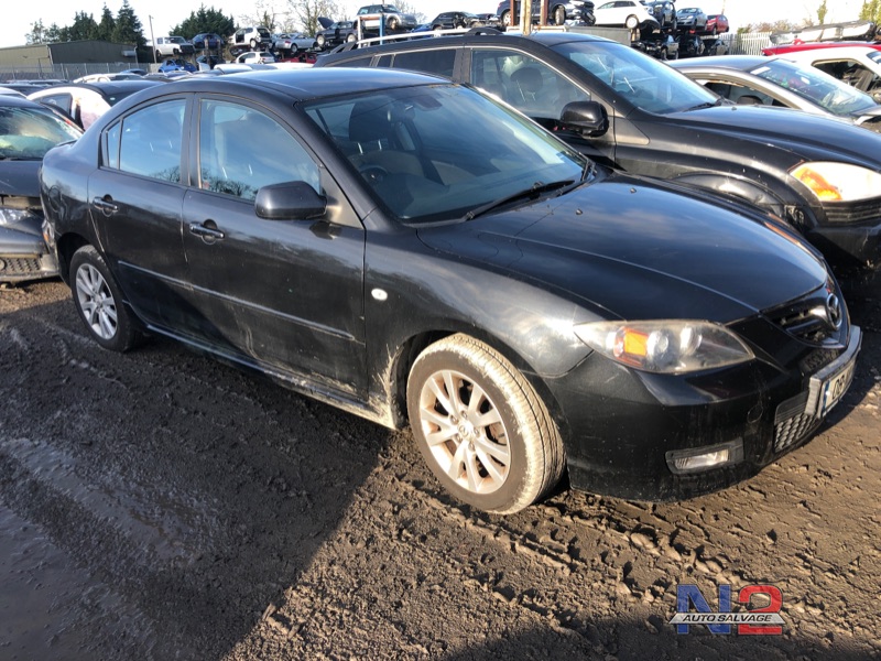 2008 MAZDA MAZDA3 1.6 SAKATA 4DR for breaking