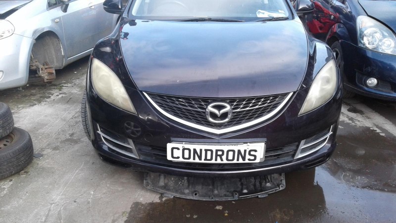 2008 MAZDA MAZDA6 1.8 4DR EXECUTIVE GH for breaking