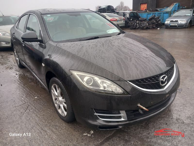 2008 MAZDA MAZDA6 GH 1.8 EXECUTIVE 5DR for breaking