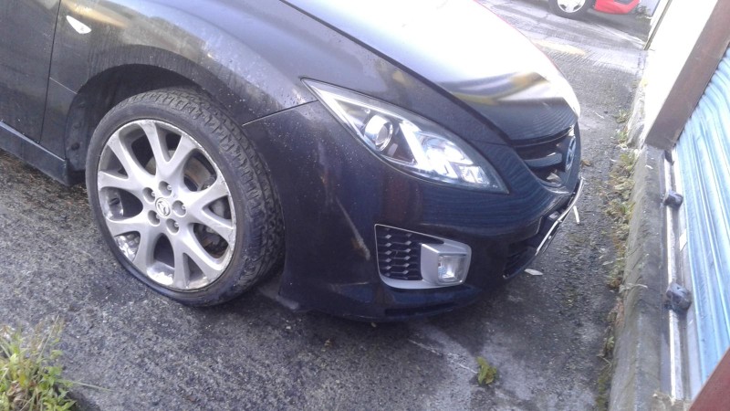 2008 MAZDA MAZDA6 GH 1.8 SPORT 4DR for breaking