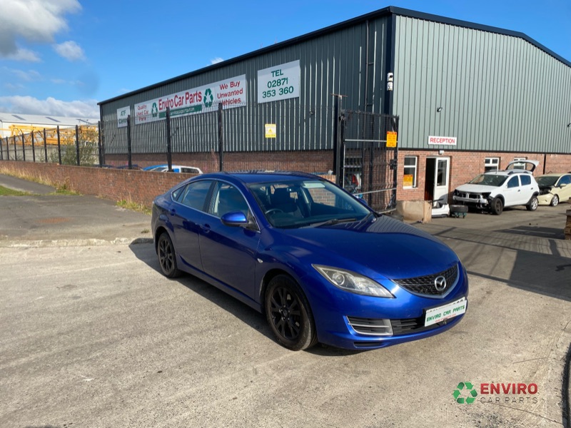 2008 MAZDA MAZDA6 TS D for breaking