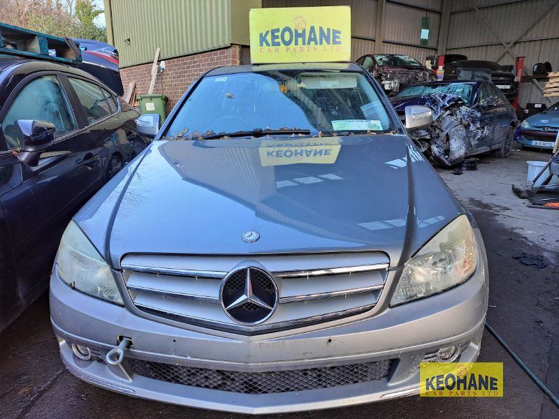 2008 MERCEDES C-CLASS 180 C180 K for breaking