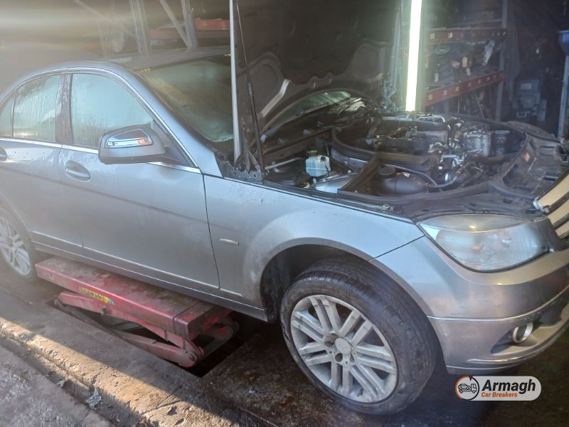 2008 MERCEDES C-CLASS 220 ELEGANCE CDI for breaking