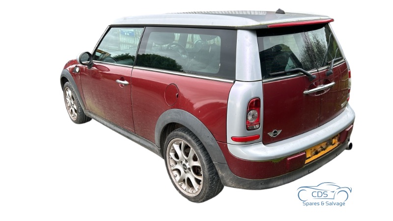 2008 MINI COOPER CLUBMAN for breaking