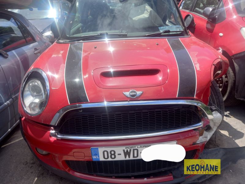 2008 MINI HATCH 1.6 S 3DR COOPER for breaking
