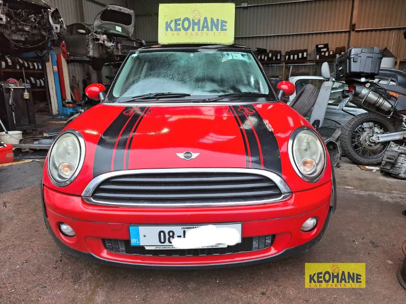 2008 MINI HATCH HATCHBACK ME32 1.4 R56 ONE for breaking