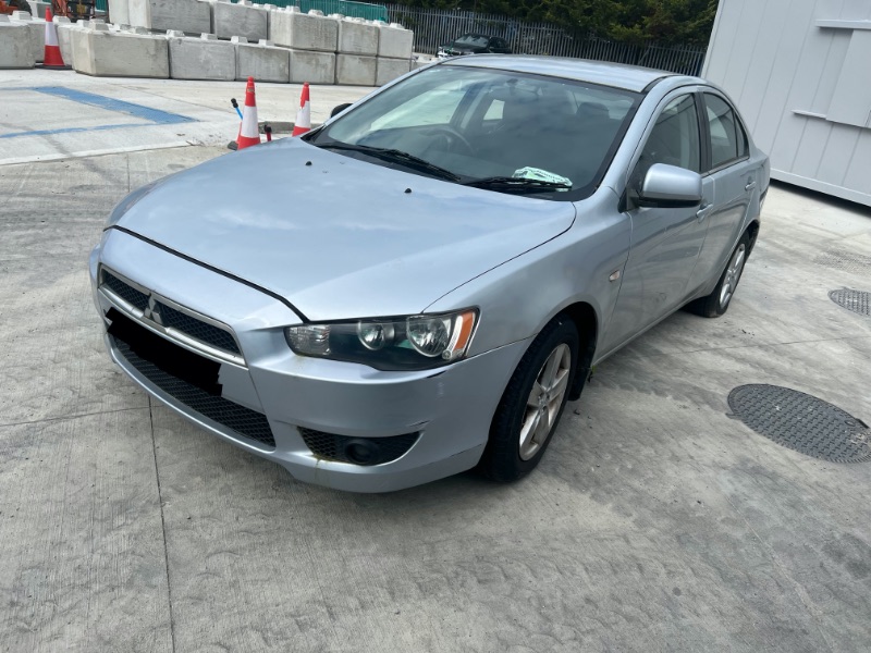 2008 MITSUBISHI LANCER 1.5 INTENSE for breaking