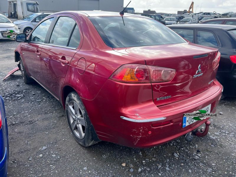 2008 MITSUBISHI LANCER 1.5 INTENSE for breaking