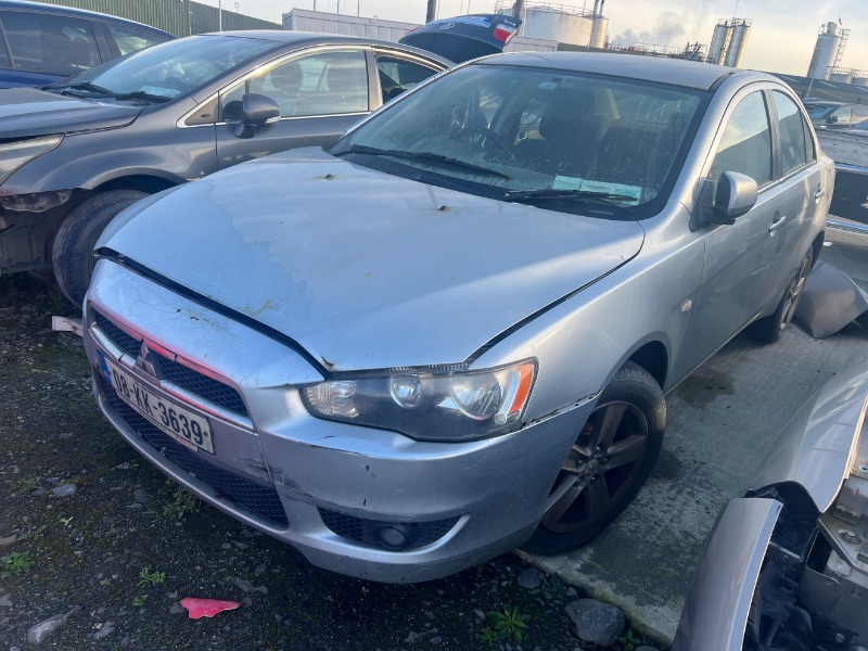 2008 MITSUBISHI LANCER NEW 1.5 INTENSE for breaking