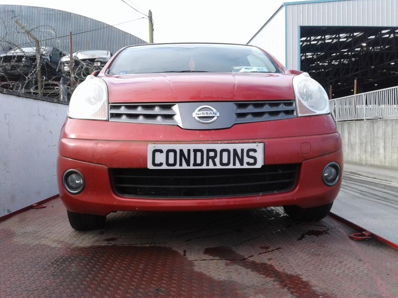 2008 NISSAN NOTE 1.5 SXE 8 5DR 08 for breaking