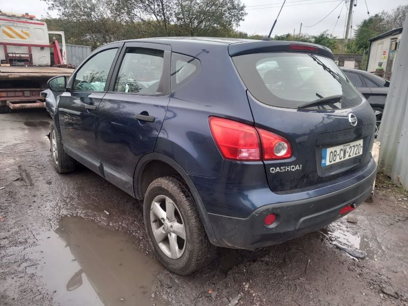 2008 NISSAN QASHQAI 1.5 DCI VISIA 0 5DR for breaking