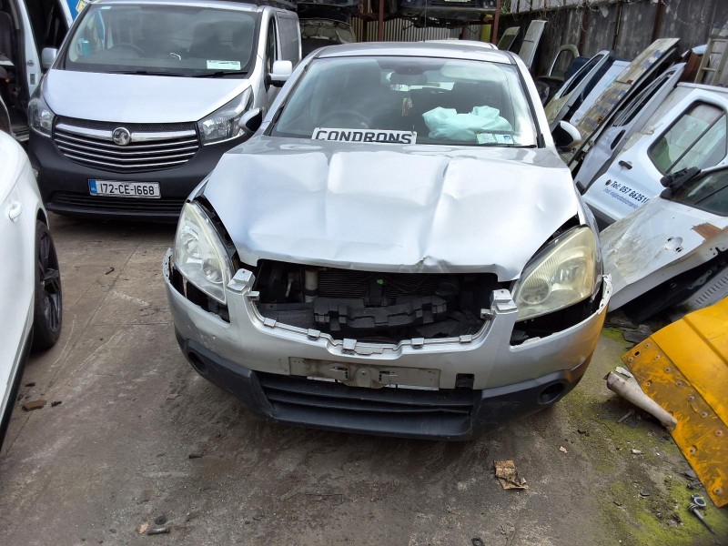 2008 NISSAN QASHQAI 1.5 DSL SE for breaking