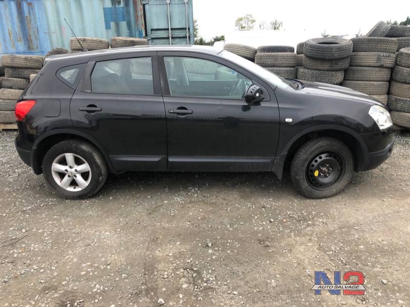2008 NISSAN QASHQAI 1.6 SE for breaking