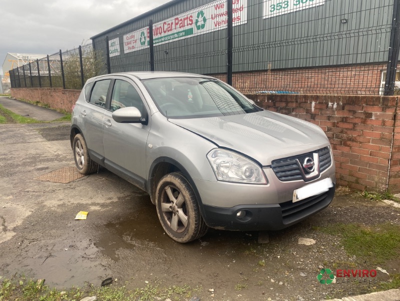 2008 NISSAN QASHQAI ACENTA 2WD for breaking
