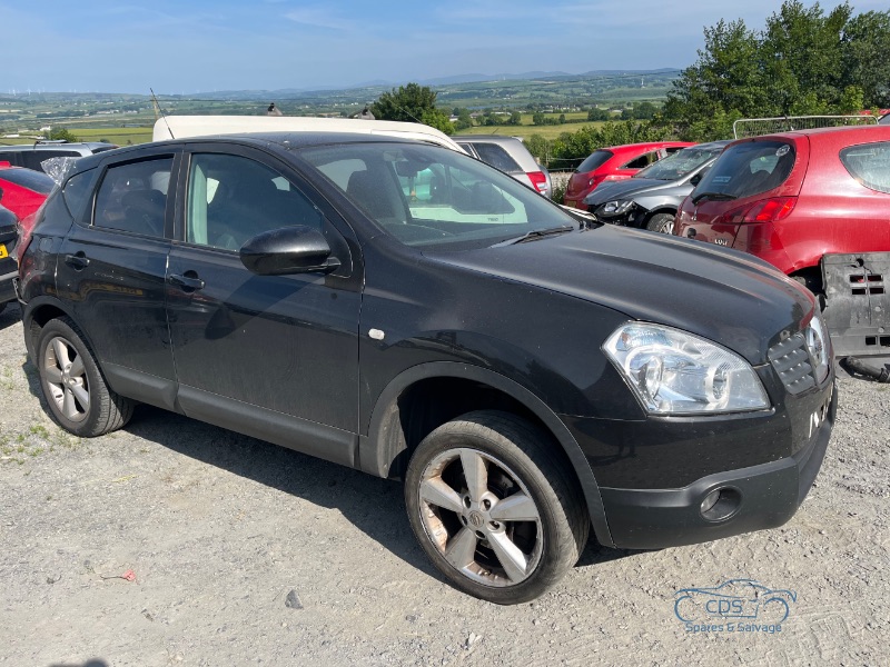 2008 NISSAN QASHQAI ACENTA for breaking
