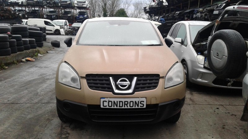 2008 NISSAN QASHQAI VISIA DCI for breaking